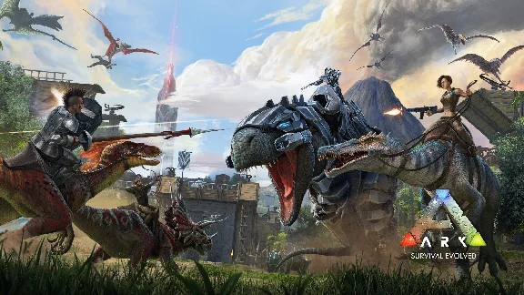 ARK: Survival Evolved | Steam Gift [Russia]
