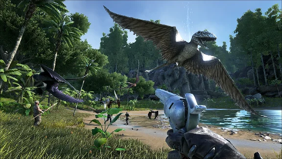 ARK: Survival Evolved | Steam Gift [Russia]