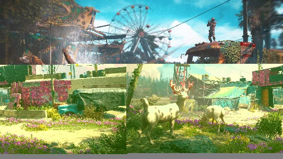 ✅❤️FAR CRY 5 GOLD+FAR CRY NEW DAWN DELUXE✅XBOX🔑KEY❤️