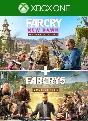 ✅❤️FAR CRY 5 GOLD+FAR CRY NEW DAWN DELUXE✅XBOX🔑KEY❤️