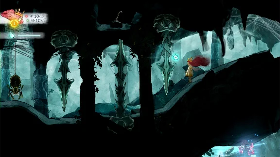 ✅❤️CHILD OF LIGHT❤️XBOX ONE|XS🔑 KEY✅