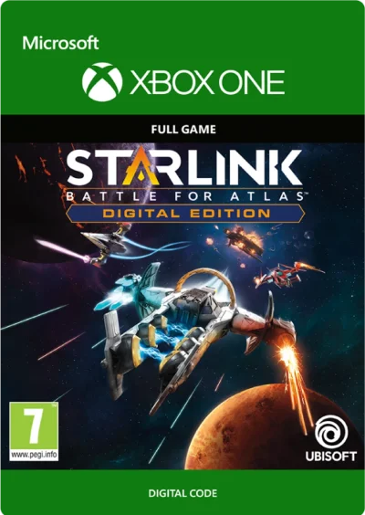 ✅❤️STARLINK: BATTLE FOR ATLAS™ ❤️XBOX ONE|XS🔑 KEY✅