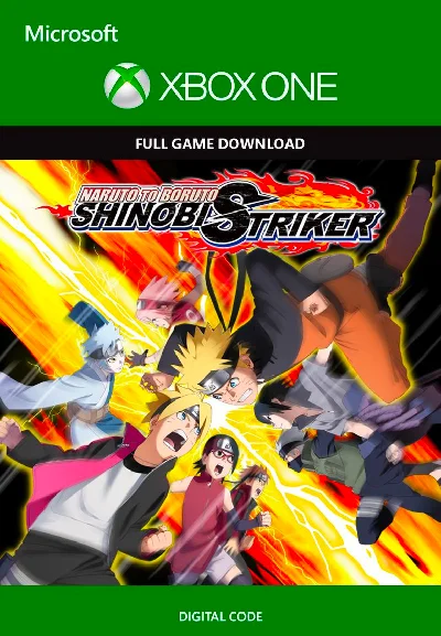 ✅❤️NARUTO TO BORUTO: SHINOBI STRIKER❤️XBOX ONE|XS🔑KEY