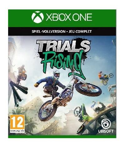 💖 Trials® Rising 🎮 XBOX ONE - Series X|S 🎁🔑 Ключ