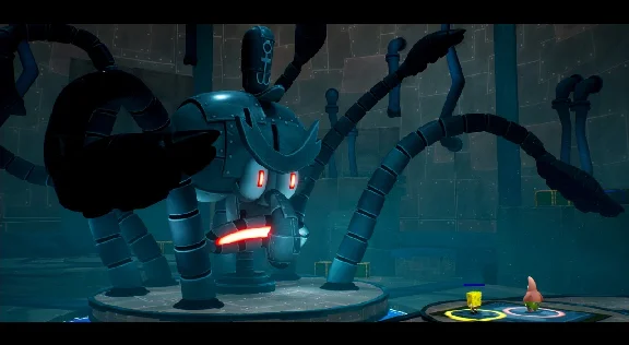 SpongeBob SquarePants: Battle for Bikini Bottom XBOX 🔑