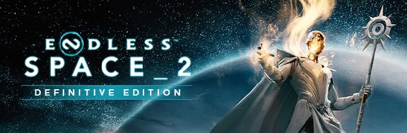 ENDLESS Space 2 Definitive Edition  STEAM KEY GLOBAL+🎁