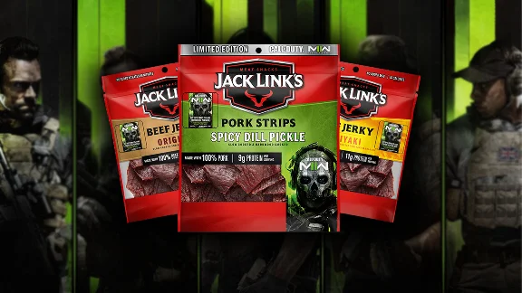 YETTY SKIN 🔥 JACK LINKS 🔥 CoD MW2 🔥