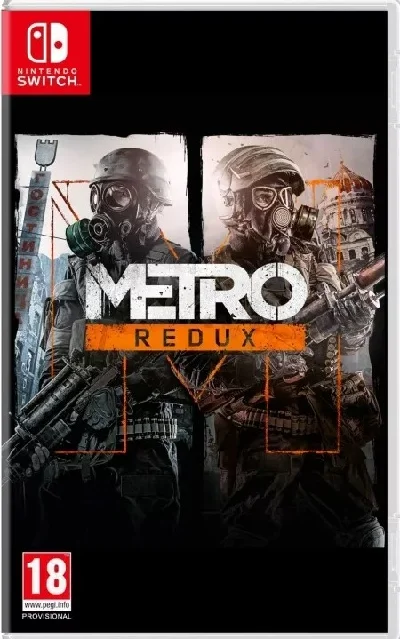 Metro 2033 Redux 🎮 Nintendo Switch