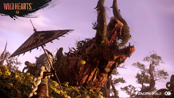 WILD HEARTS Karakuri Edition Xbox Series X|S