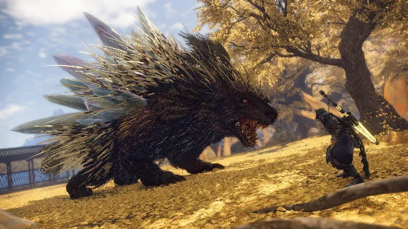 WILD HEARTS Karakuri Edition Xbox Series X|S