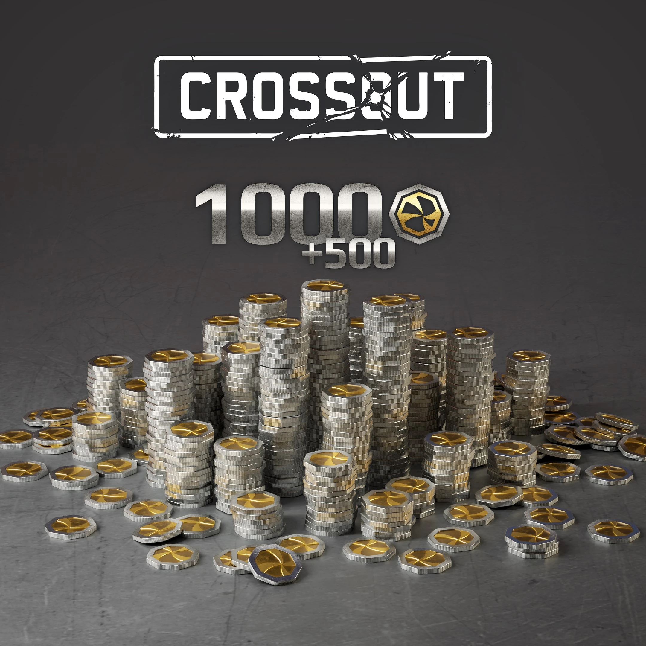 🏜️CROSSOUT 💲 CROSSCROWNS | PACKS 🚧  XBOX 🟩