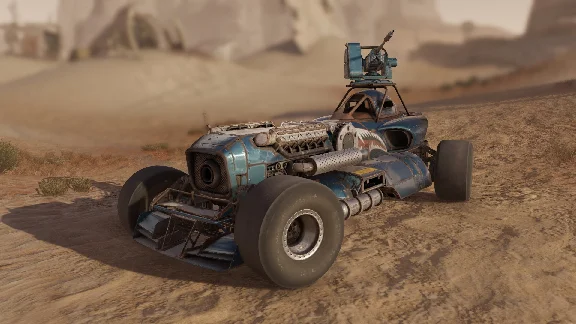 🔥Crossout - Born Free Xbox Activation + 🎁