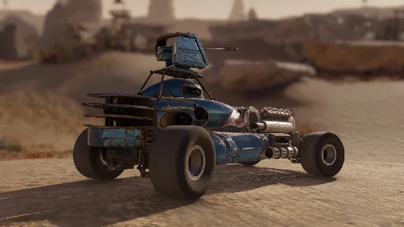 🔥Crossout - Born Free Xbox Activation + 🎁