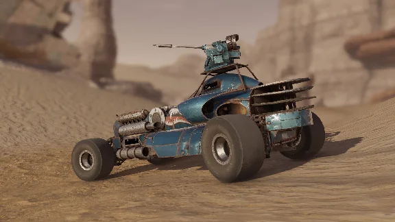 🔥Crossout - Born Free Xbox Activation + 🎁