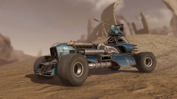 🔥Crossout - Born Free Xbox Activation + 🎁