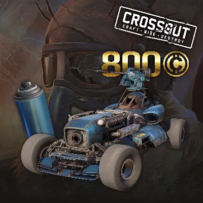 🔥Crossout - Born Free Xbox Activation + 🎁