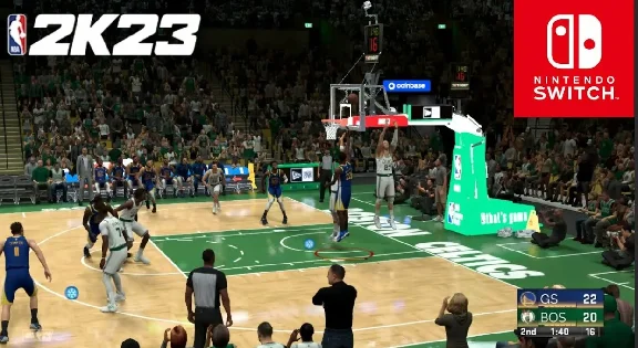 NBA 2K23 🎮 Nintendo Switch