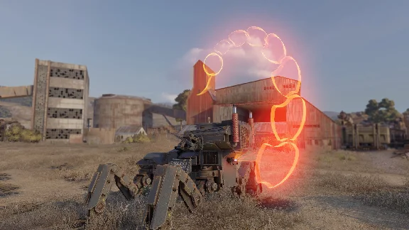🔥Crossout - "Arachnida" Xbox Activation + GIFT 🎁