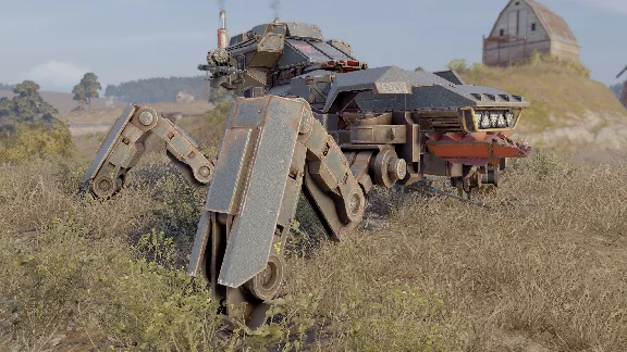 🔥Crossout - "Arachnida" Xbox Activation + GIFT 🎁