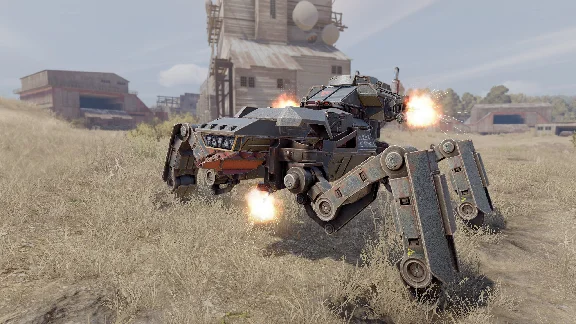 🔥Crossout - "Arachnida" Xbox Activation + GIFT 🎁