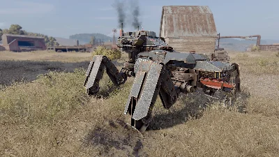 🔥Crossout - "Арахнид" Xbox Активация + GIFT 🎁