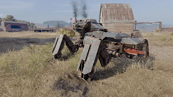🔥Crossout - "Arachnida" Xbox Activation + GIFT 🎁