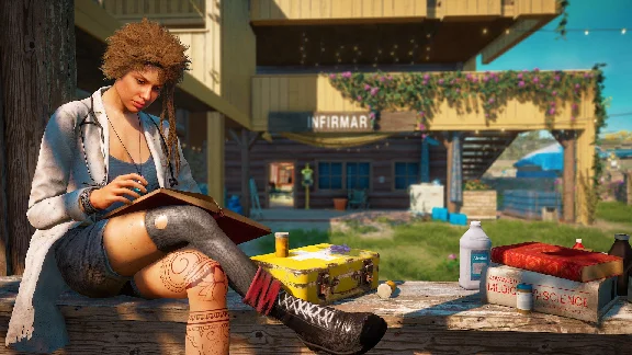 ✅❤️FAR CRY NEW DAWN❤️XBOX ONE|XS🔑KEY✅