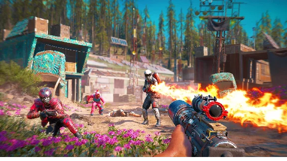 ✅❤️FAR CRY NEW DAWN❤️XBOX ONE|XS🔑KEY✅
