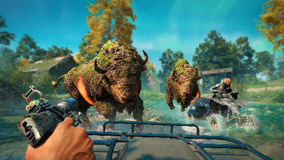 ✅❤️FAR CRY NEW DAWN❤️XBOX ONE|XS🔑KEY✅