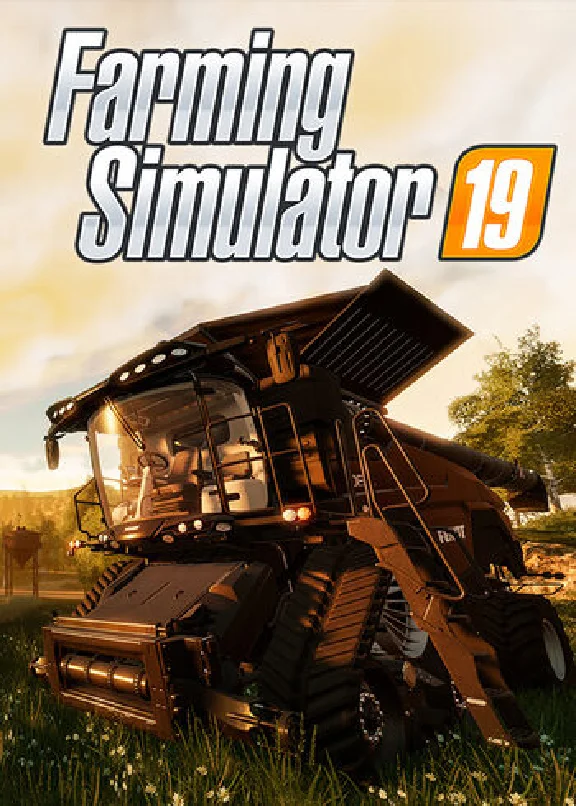 Farming Simulator 19 Steam Key GLOBAL