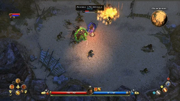 ✅❤️TITAN QUEST❤️XBOX ONE|XS🔑 KEY✅