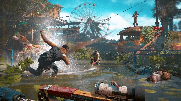 ✅FAR CRY 5 GOLD EDITION+FAR CRY NEW DAWN DELUXE❤️XBOX🔑