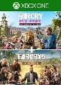 ✅FAR CRY 5 GOLD EDITION+FAR CRY NEW DAWN DELUXE❤️XBOX🔑