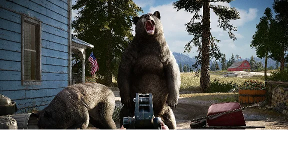 ✅❤️FAR CRY 5❤️XBOX ONE|XS🔑 KEY✅