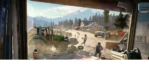 ✅❤️FAR CRY 5❤️XBOX ONE|XS🔑 KEY✅