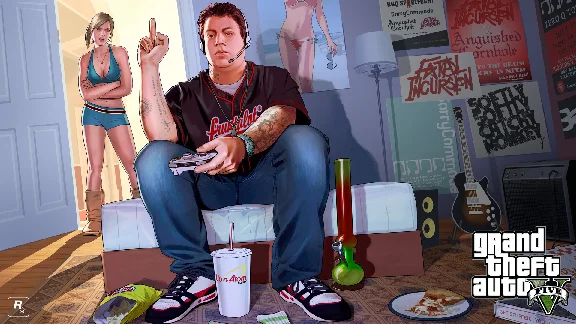 🔥 GTA V PREMIUM [Steam] ✅New account + Mail