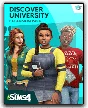 The Sims 4 Discover University (Origin DLC key)