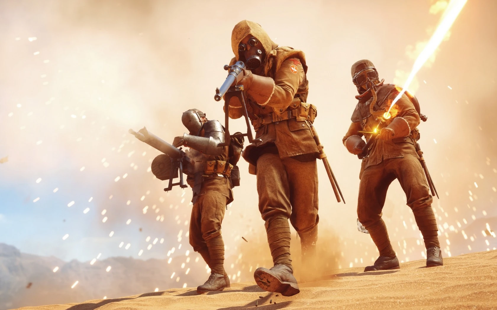 BATTLEFIELD 1 ⭐️ REGION FREE/ EA app (Origin)/Online ✅