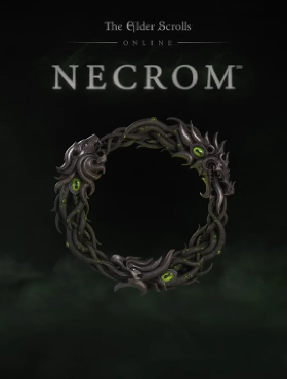 The Elder Scrolls Online: Necrom Upgrade (Bethesda KEY)