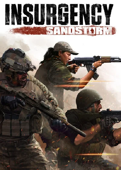 Insurgency: Sandstorm Steam Key GLOBAL
