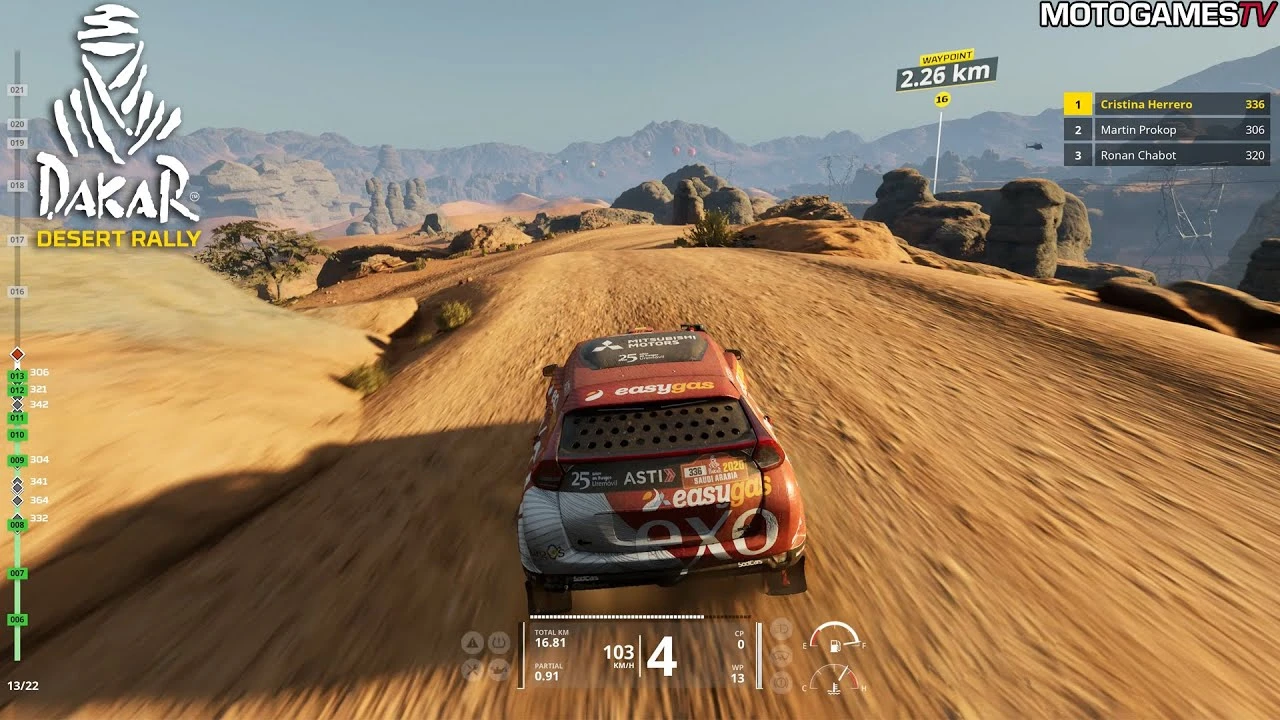 🎮🔥Dakar Desert Rally XBOX ONE / SERIES X|S 🔑Key🔥