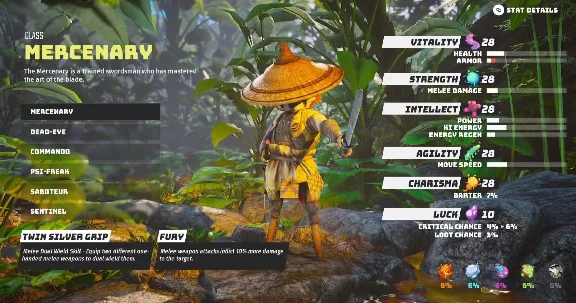 🎮🔥Biomutant - Mercenary Class XBOX ONE / X|S 🔑Key🔥