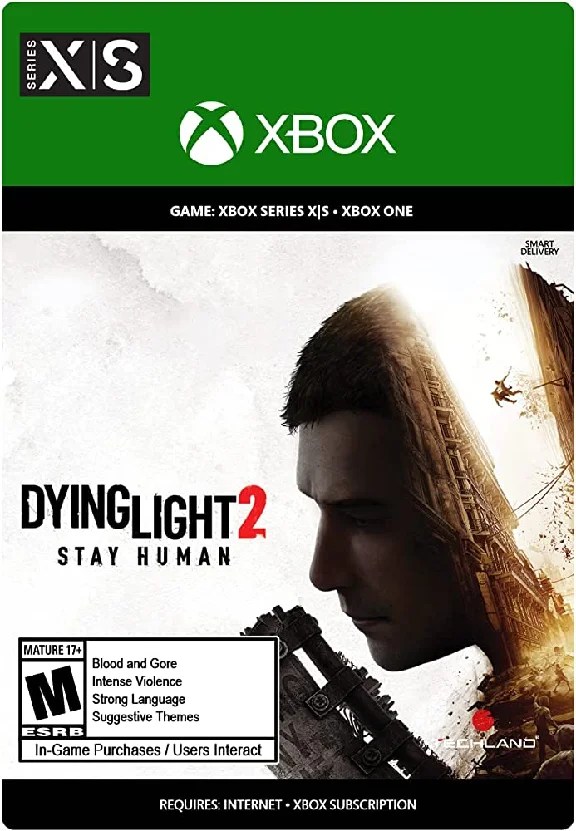 🎮🔥Dying Light 2 Stay Human Reloaded Edition XBOX🔑Key