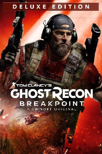 ✅ Ghost Recon® Breakpoint Deluxe xbox активация