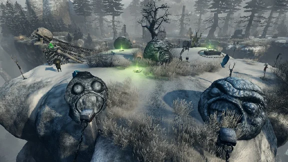 The Incredible Adventures of Van Helsing: Trilogy Xbox