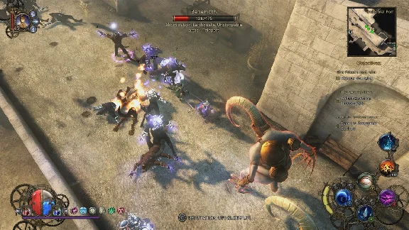 The Incredible Adventures of Van Helsing: Trilogy Xbox
