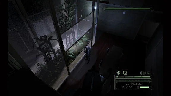 Tom Clancy´s Splinter Cell Chaos Theory Xbox activation