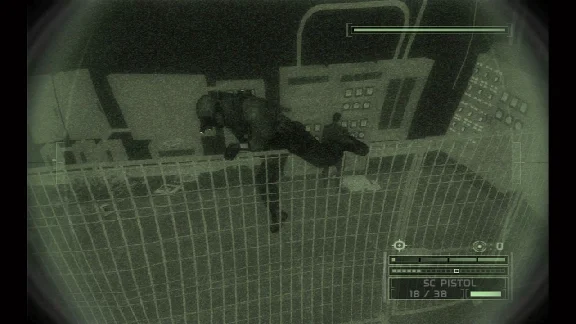 Tom Clancy´s Splinter Cell Chaos Theory Xbox activation