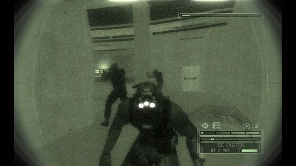 Tom Clancy´s Splinter Cell Chaos Theory Xbox activation