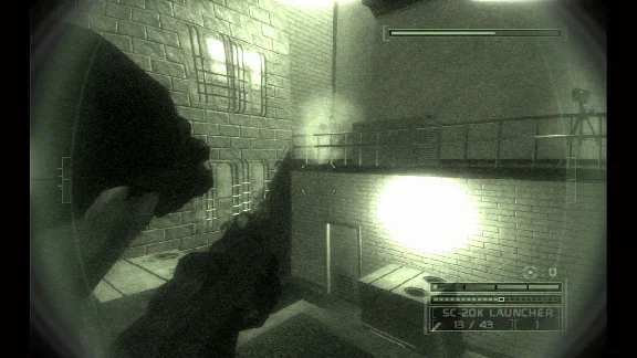 Tom Clancy´s Splinter Cell Chaos Theory Xbox activation